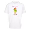Build Your Brand Oversize T-Shirt Heavy Miniaturansicht