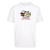 Build Your Brand Oversize T-Shirt Heavy Miniaturansicht