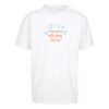 Build Your Brand Oversize T-Shirt Heavy Miniaturansicht