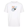 Build Your Brand Oversize T-Shirt Heavy Miniaturansicht