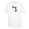 Build Your Brand Oversize T-Shirt Heavy Miniaturansicht