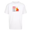 Build Your Brand Oversize T-Shirt Heavy Miniaturansicht