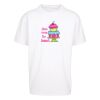 Build Your Brand Oversize T-Shirt Heavy Miniaturansicht