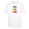 Build Your Brand Oversize T-Shirt Heavy Miniaturansicht