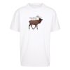 Build Your Brand Oversize T-Shirt Heavy Miniaturansicht