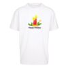 Build Your Brand Oversize T-Shirt Heavy Miniaturansicht
