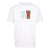 Build Your Brand Oversize T-Shirt Heavy Miniaturansicht