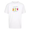 Build Your Brand Oversize T-Shirt Heavy Miniaturansicht