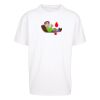 Build Your Brand Oversize T-Shirt Heavy Miniaturansicht