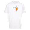 Build Your Brand Oversize T-Shirt Heavy Miniaturansicht