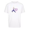 Build Your Brand Oversize T-Shirt Heavy Miniaturansicht