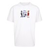 Build Your Brand Oversize T-Shirt Heavy Miniaturansicht