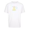 Build Your Brand Oversize T-Shirt Heavy Miniaturansicht