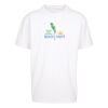 Build Your Brand Oversize T-Shirt Heavy Miniaturansicht