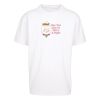 Build Your Brand Oversize T-Shirt Heavy Miniaturansicht