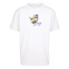 Build Your Brand Oversize T-Shirt Heavy Miniaturansicht