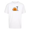 Build Your Brand Oversize T-Shirt Heavy Miniaturansicht