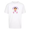 Build Your Brand Oversize T-Shirt Heavy Miniaturansicht