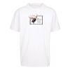 Build Your Brand Oversize T-Shirt Heavy Miniaturansicht