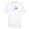 Build Your Brand Oversize T-Shirt Heavy Miniaturansicht