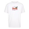 Build Your Brand Oversize T-Shirt Heavy Miniaturansicht