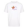 Build Your Brand Oversize T-Shirt Heavy Miniaturansicht