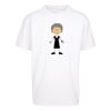 Build Your Brand Oversize T-Shirt Heavy Miniaturansicht