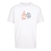 Build Your Brand Oversize T-Shirt Heavy Miniaturansicht