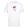 Build Your Brand Oversize T-Shirt Heavy Miniaturansicht