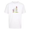 Build Your Brand Oversize T-Shirt Heavy Miniaturansicht