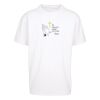 Build Your Brand Oversize T-Shirt Heavy Miniaturansicht