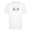 Build Your Brand Oversize T-Shirt Heavy Miniaturansicht