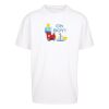Build Your Brand Oversize T-Shirt Heavy Miniaturansicht