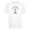 Build Your Brand Oversize T-Shirt Heavy Miniaturansicht