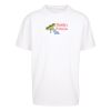 Build Your Brand Oversize T-Shirt Heavy Miniaturansicht