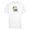 Build Your Brand Oversize T-Shirt Heavy Miniaturansicht