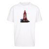 Build Your Brand Oversize T-Shirt Heavy Miniaturansicht