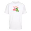 Build Your Brand Oversize T-Shirt Heavy Miniaturansicht