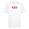 Build Your Brand Oversize T-Shirt Heavy Miniaturansicht
