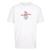 Build Your Brand Oversize T-Shirt Heavy Miniaturansicht
