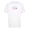 Build Your Brand Oversize T-Shirt Heavy Miniaturansicht