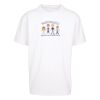 Build Your Brand Oversize T-Shirt Heavy Miniaturansicht