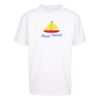 Build Your Brand Oversize T-Shirt Heavy Miniaturansicht