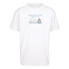Build Your Brand Oversize T-Shirt Heavy Miniaturansicht
