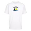 Build Your Brand Oversize T-Shirt Heavy Miniaturansicht