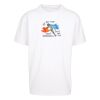 Build Your Brand Oversize T-Shirt Heavy Miniaturansicht
