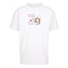 Build Your Brand Oversize T-Shirt Heavy Miniaturansicht