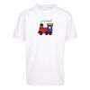 Build Your Brand Oversize T-Shirt Heavy Miniaturansicht
