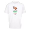 Build Your Brand Oversize T-Shirt Heavy Miniaturansicht