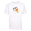 Build Your Brand Oversize T-Shirt Heavy Miniaturansicht
